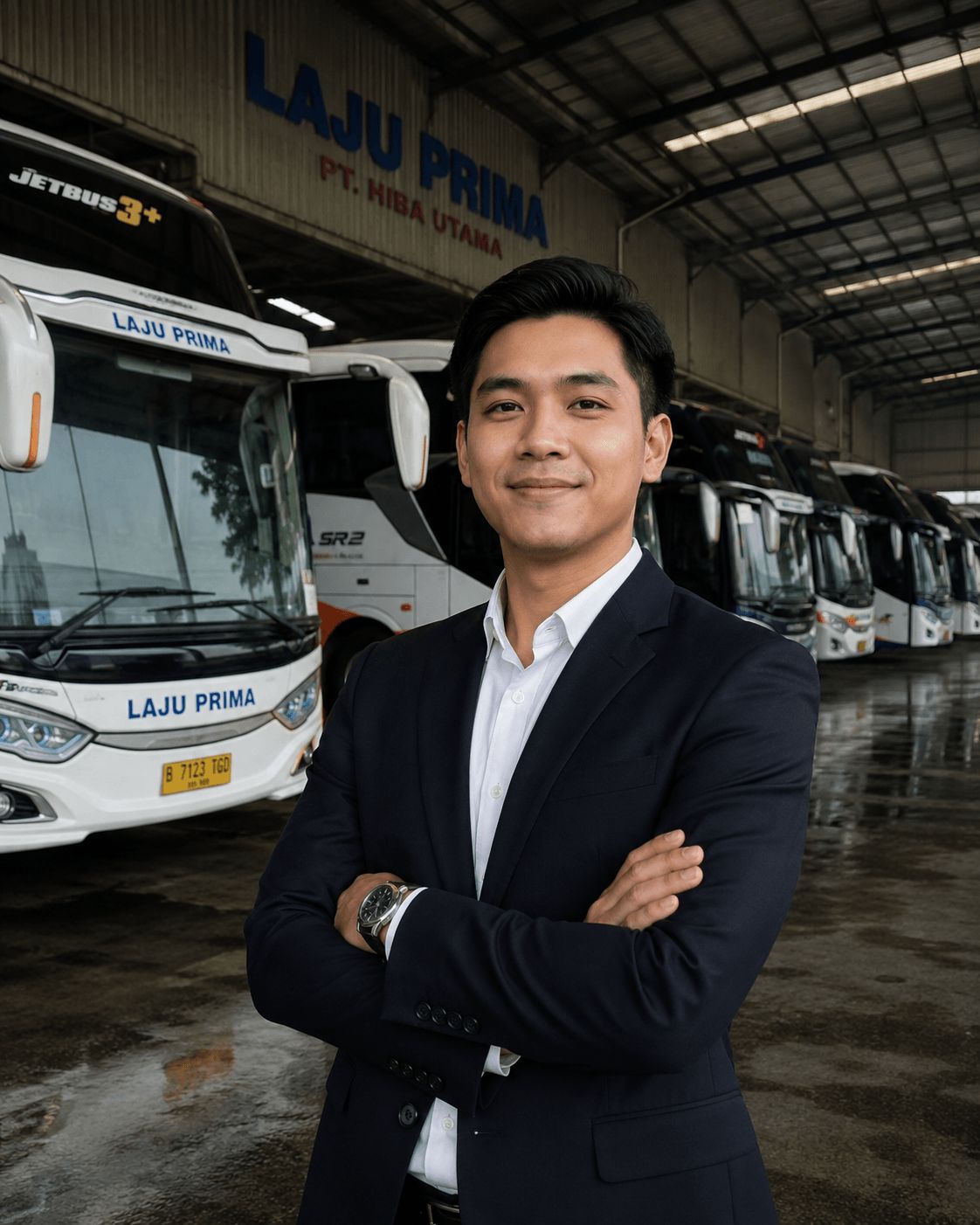 Bpk Samsul Huda
