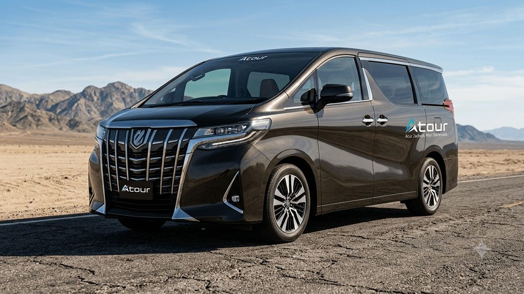 Alphard Atour