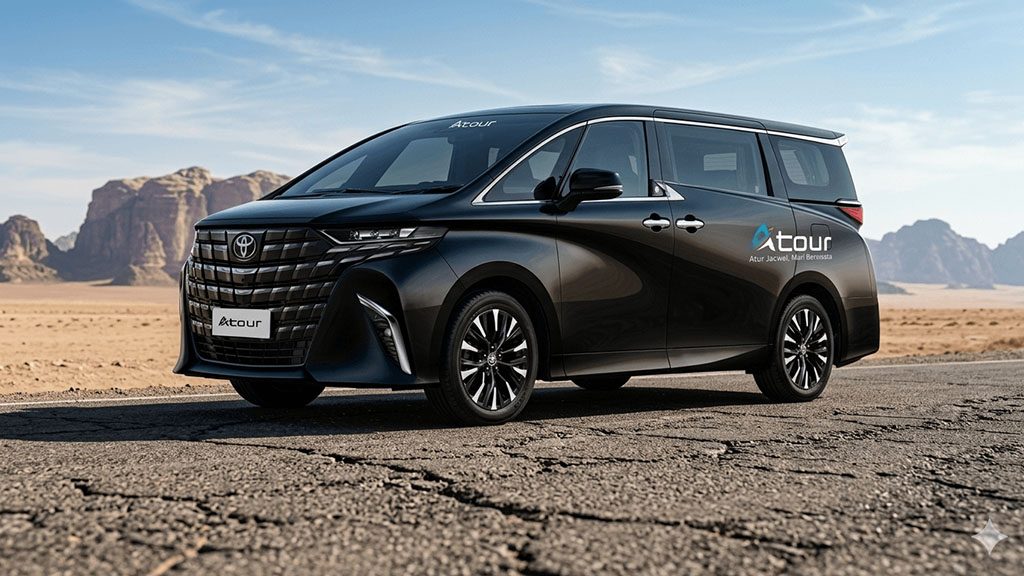 Alphard Hev Atour