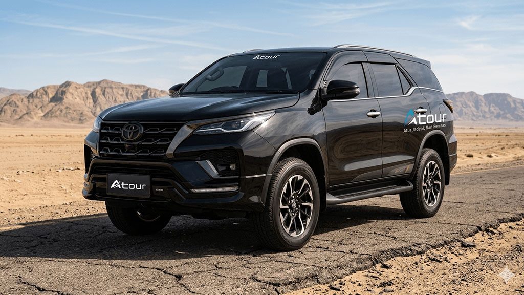 Fortuner Atour
